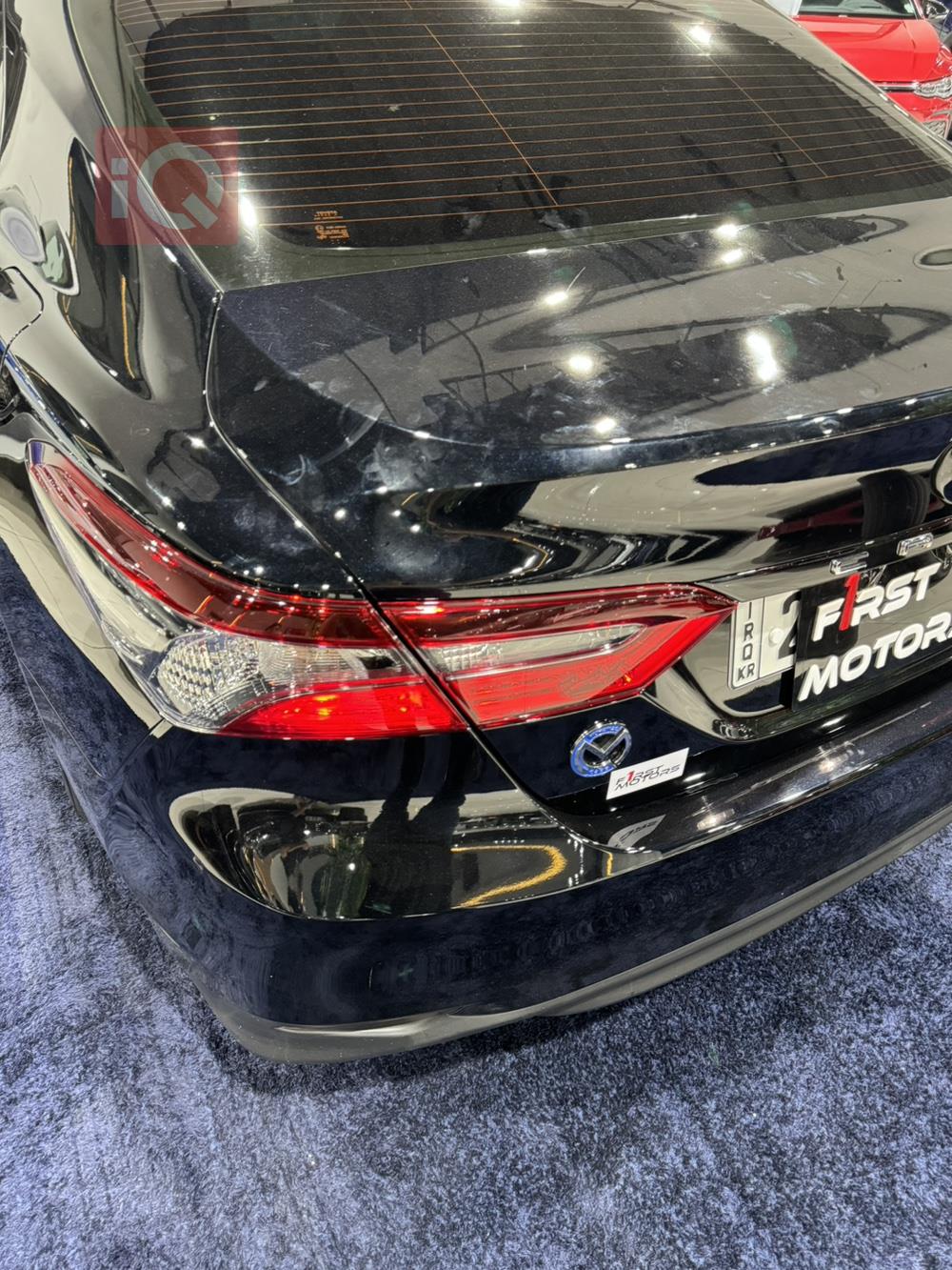 تويوتا كامري